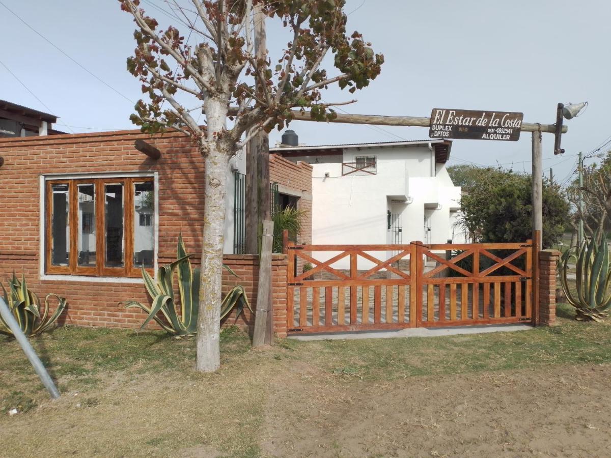 Alojamientos Frente Al Mar Complejo "El Estar De La Costa" Сан-Клементе-дель-Тую Экстерьер фото