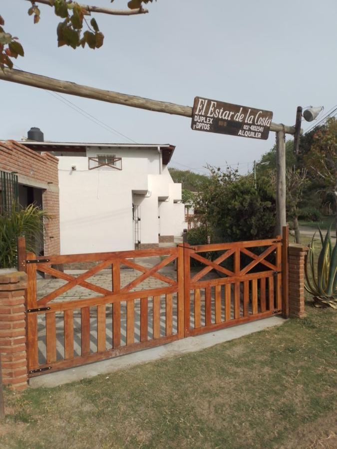 Alojamientos Frente Al Mar Complejo "El Estar De La Costa" Сан-Клементе-дель-Тую Экстерьер фото
