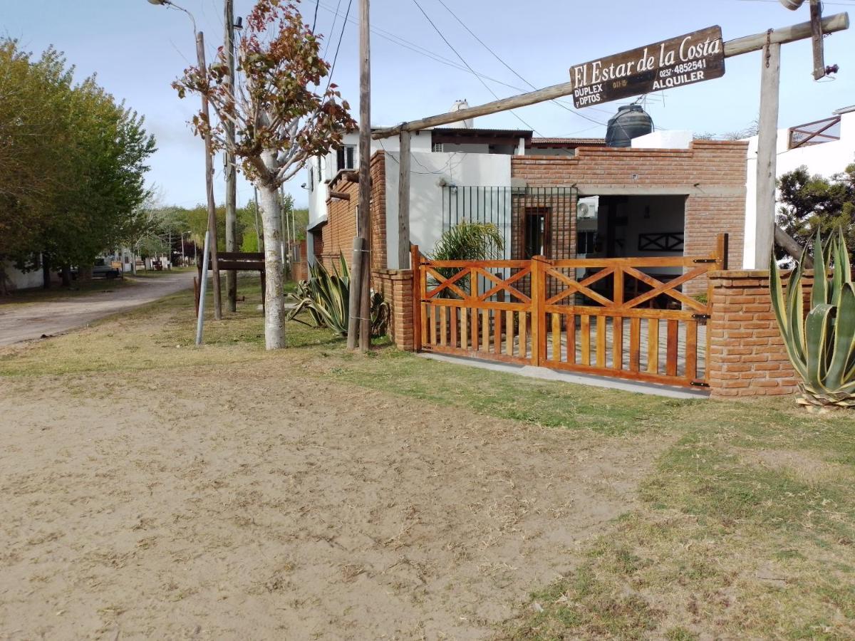 Alojamientos Frente Al Mar Complejo "El Estar De La Costa" Сан-Клементе-дель-Тую Экстерьер фото