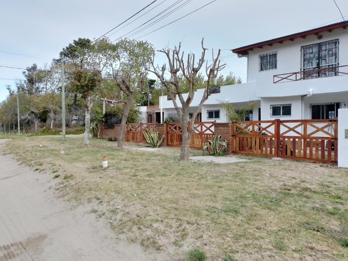 Alojamientos Frente Al Mar Complejo "El Estar De La Costa" Сан-Клементе-дель-Тую Экстерьер фото