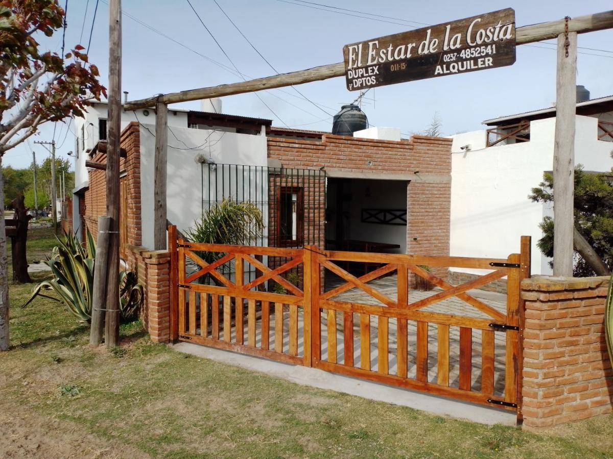Alojamientos Frente Al Mar Complejo "El Estar De La Costa" Сан-Клементе-дель-Тую Экстерьер фото