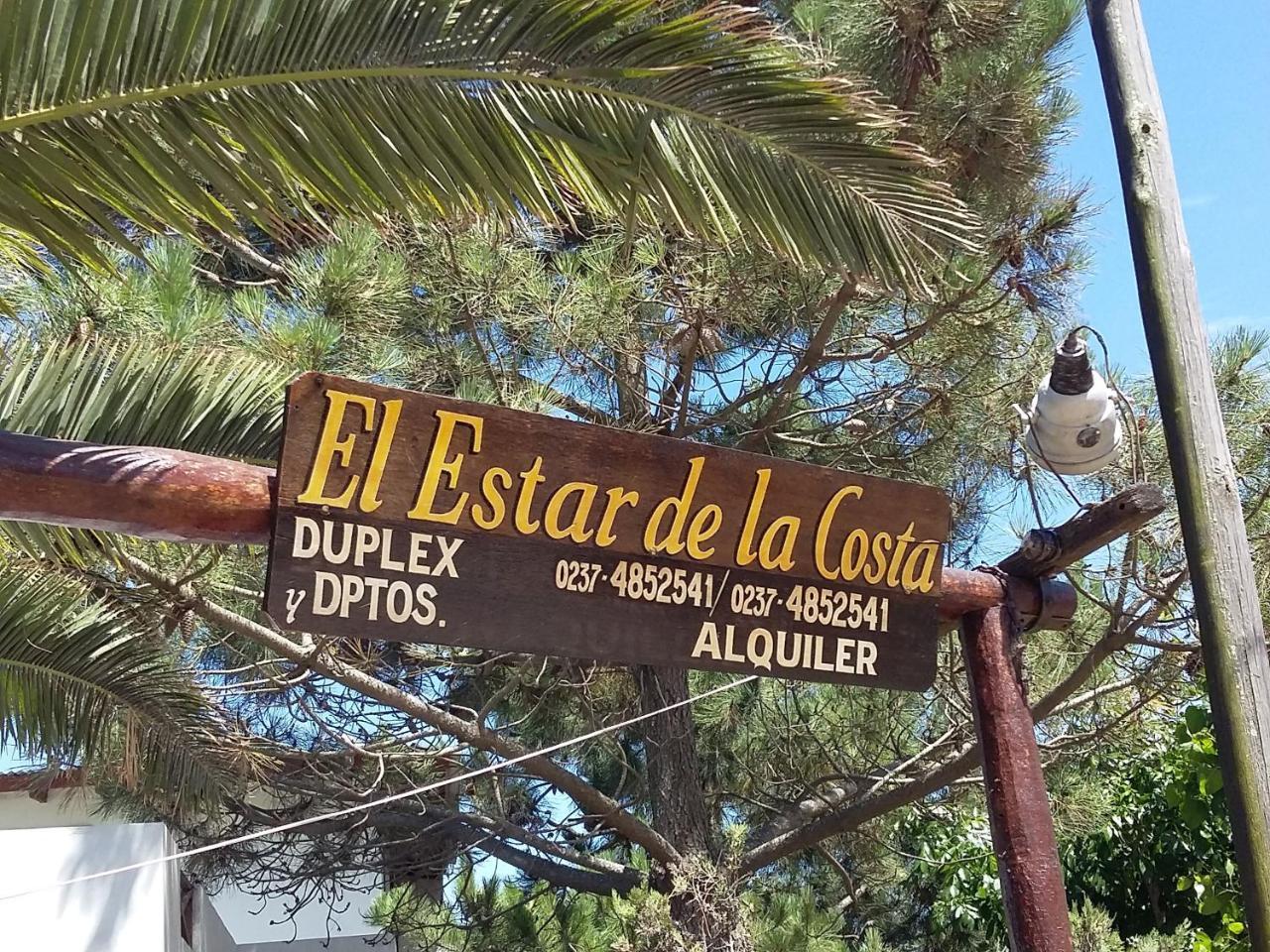 Alojamientos Frente Al Mar Complejo "El Estar De La Costa" Сан-Клементе-дель-Тую Экстерьер фото